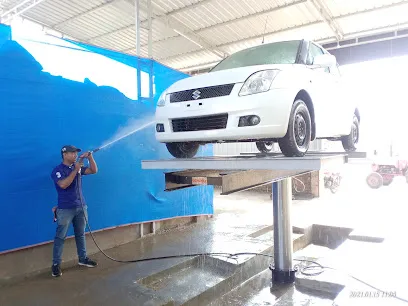 SUNRISE CAR WASH