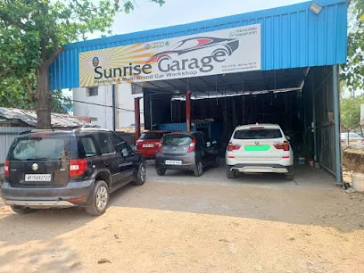 Sunrise Garage