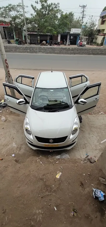 SUNSHINE CAR DECORS