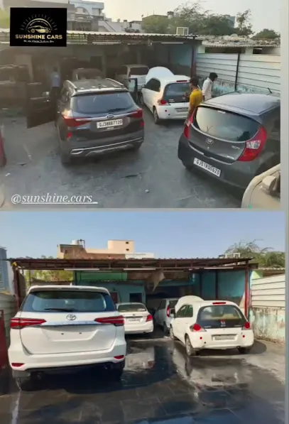 Sunshine cars