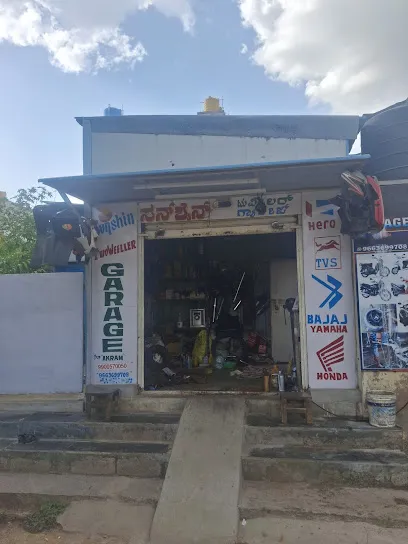 Sunshine garage
