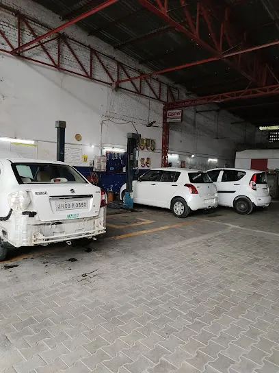 Super Automobiles - Maruti Service