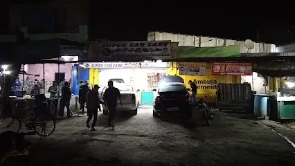 Super car care