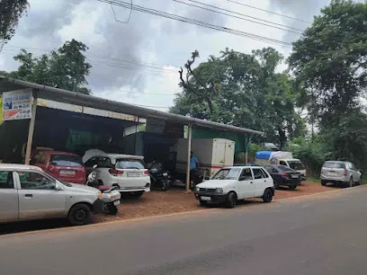 Super Car Garage