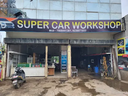 SUPER CAR WORKSHOP