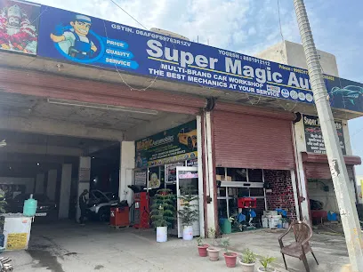 Super Magic Auto
