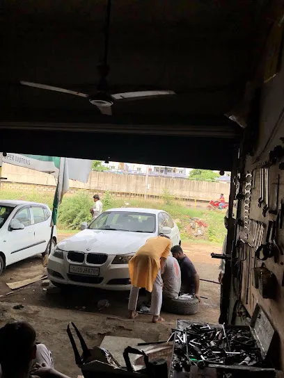 Super motors garage