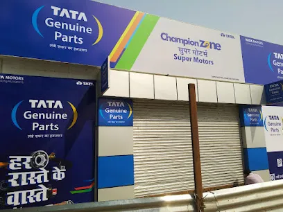 SUPER MOTORS MANESAR