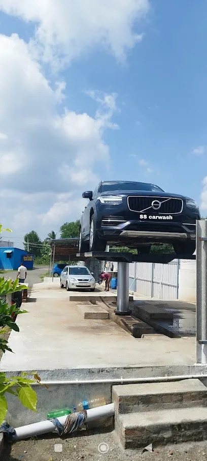 Super Smart Car Wash
