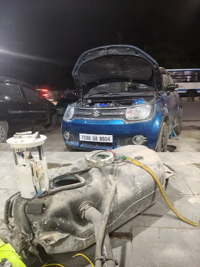 Supreme Multi brand car services