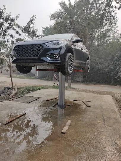 Supriya servicing / Car wash Center