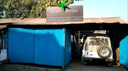 Surab's Services