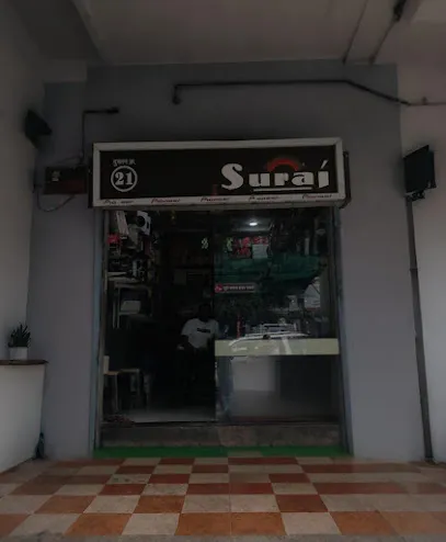 Suraj Car Decor