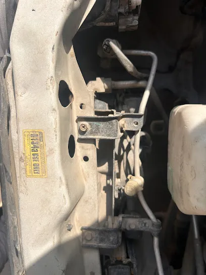 Suraj car mechanic