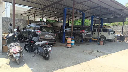 SURAJ CAR SERVICE CENTER