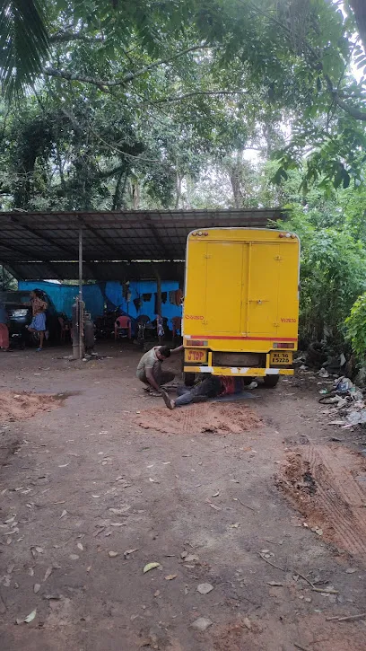 Surendra Car Workshop