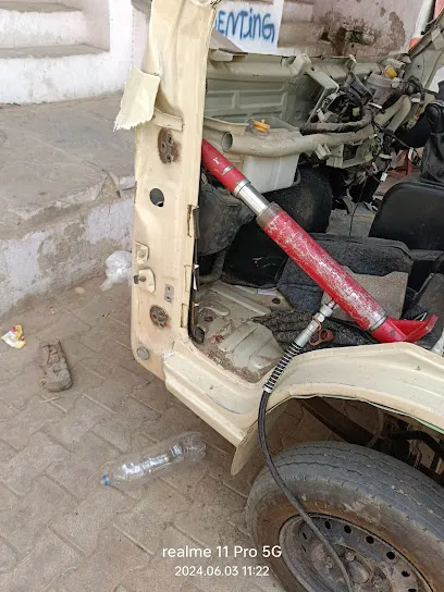 Suresh Car Workshop Bharatpur Road Mahwa