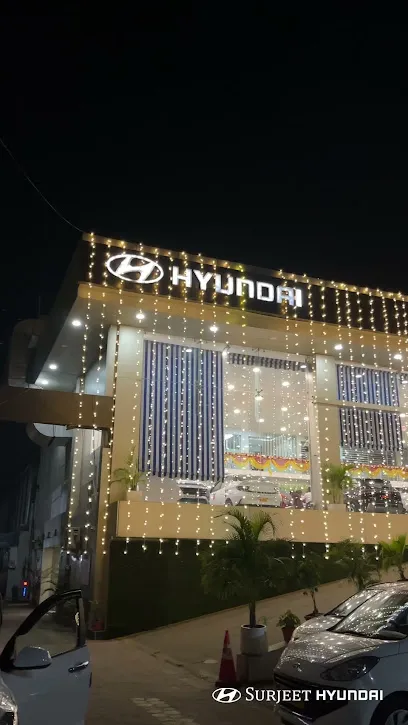 Surjeet - Hyundai Service