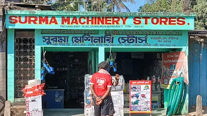 Surma Machinery Stores&automobiles