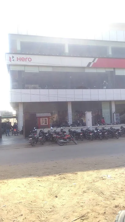 Surya Automobiles - Hero MotoCorp