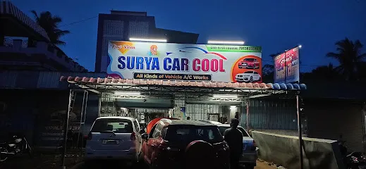 Surya car cool