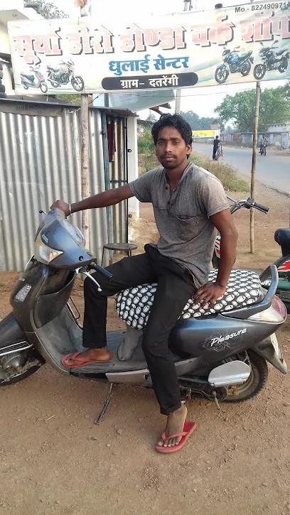 Surya Hero Honda Workshop