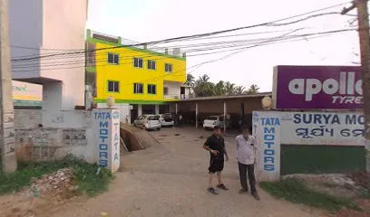 SURYA MOTOR , SIPI , MUKUNDPUR