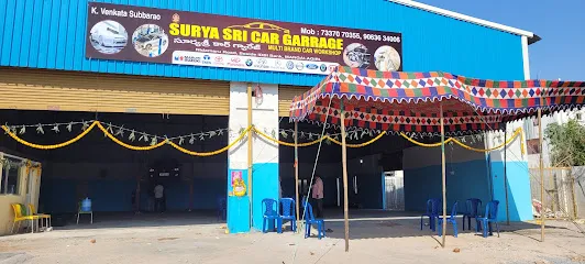 Surya Sri Car Garrage