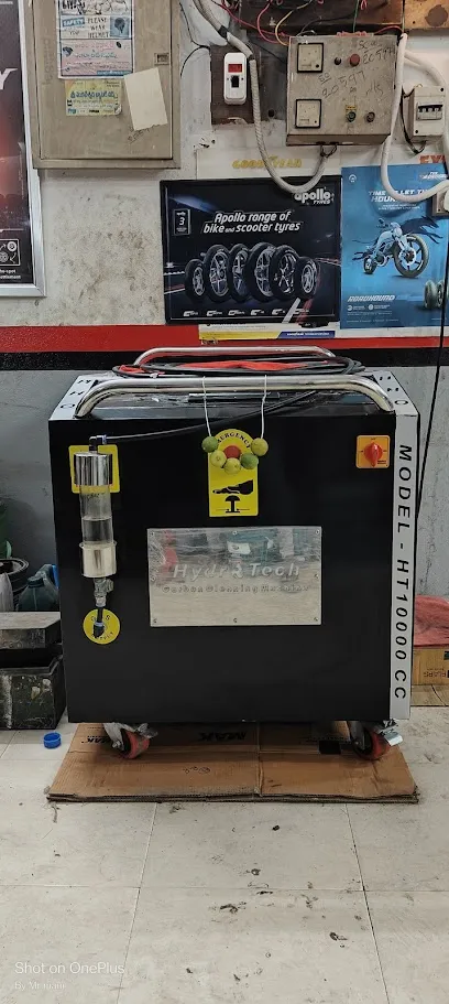 SURYA TRADERS ENGINE CARBON CLEANING CENTRE VINUKONDA