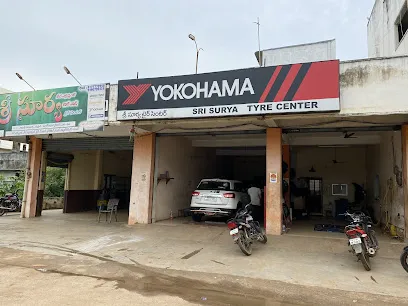 SURYA TYRES & CAR WASH