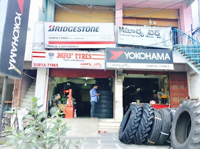 SURYA TYRES