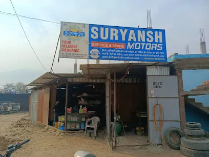 Suryansh Motors