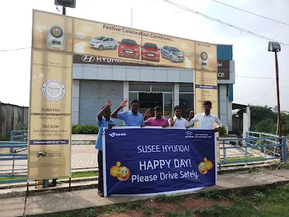 Susee Hyundai - Tenkasi