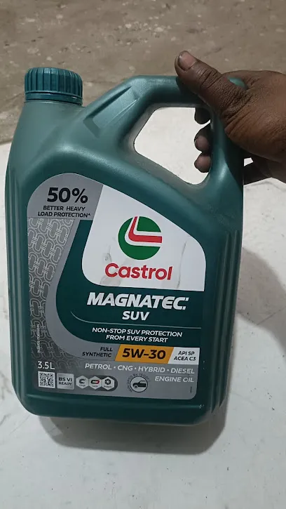 Sushant Auto Garage