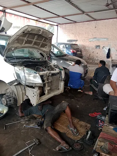 Sushil motors & car workshop