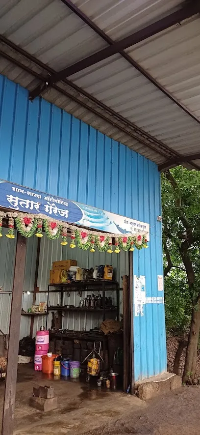 Sutar garage