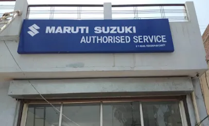 Sutlej Automobiles Maruti