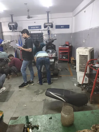 Suzuki Morena Motors Service Center Morena