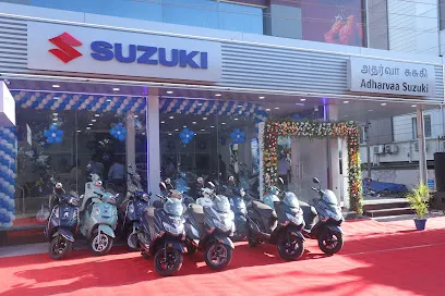 Suzuki Motorcycle (Adharvaa Suzuki, Udumalpet, Palani Road)