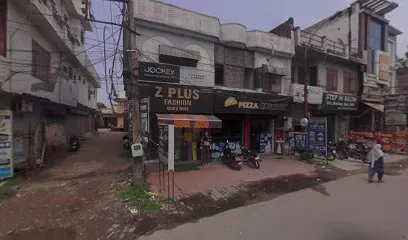 Suzuki Motorcycle (Shanti Autos, Nawanshahr, Mukerian)