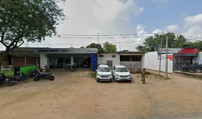 Suzuki service center