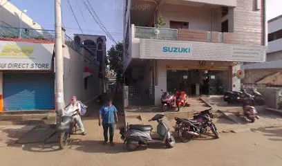 Suzuki Showroom