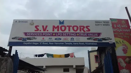 S.V. Motors