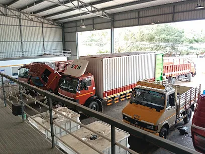 SV Motors Tata Authorised service center