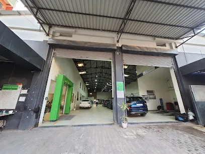 SVA Škoda Service Centre
