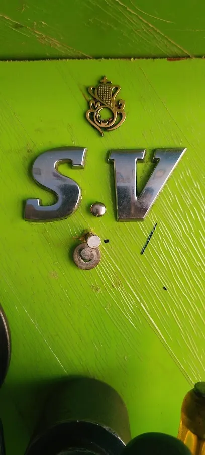 S.V.Auto garage