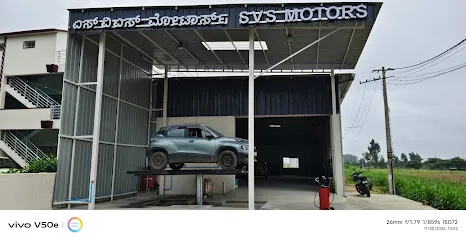 SVS MOTORS MULTI BRAND CAR SERVICE