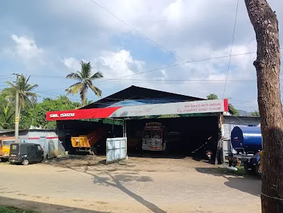 Swaraj Mazda Service Center (New Galaxy Auto Garage ) SML ISUZU
