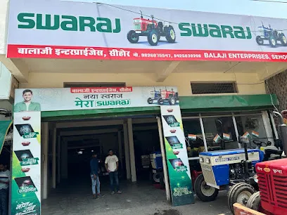 Swaraj Tractors - M/S Balaji Enterprises