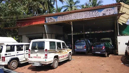Swasthik Auto Works, Industrial Estate, Vidyanagar